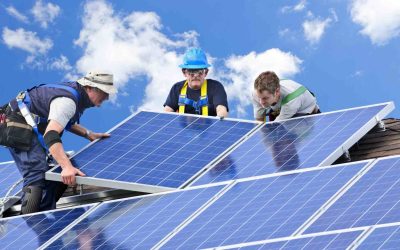 Solar Panel Installation