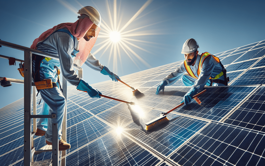 Do You Need To Clean Solar Panels