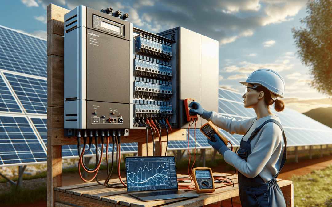 Growatt Solar Inverter Troubleshooting And Error Codes